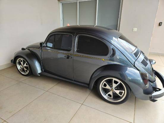 VOLKSWAGEN FUSCA 1.6 SÉRIE OURO 8V GASOLINA 2P MANUAL VOLKSWAGEN FUSCA 1.6 SÉRIE OURO 8V GASOLINA 2P MANUAL